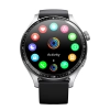 Smartwatch Classic Series JR-FC2 Pro z funkcją odbierania połączeń - srebrny