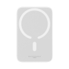Powerbank 6000mAh Magnetic Mini Air 20W z kablem USB-C - biały