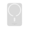 Powerbank 6000mAh Magnetic Mini Air 20W z kablem USB-C - biały