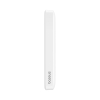 Powerbank 6000mAh Magnetic Mini Air 20W z kablem USB-C - biały