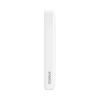 Powerbank 6000mAh Magnetic Mini Air 20W z kablem USB-C - biały