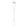 Apple Adapter przejściówka audio USB-C - mini jack 3.5mm MW2Q3ZM/A - biały