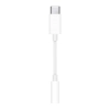 Apple Adapter przejściówka audio USB-C - mini jack 3.5mm MW2Q3ZM/A - biały