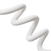 Kabel przewód Dynamic Series USB-C - USB-C 100W 1m - biały