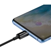 Kabel przewód Superior USB-A - micro USB 2A 2m - czarny
