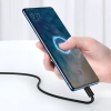 Kabel przewód Superior USB-A - micro USB 2A 2m - czarny