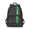 Plecak sportowy wodoodporny składany 46.5x38cm 18l - czarny