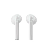 Słuchawki bezprzewodowe douszne TWS Bluetooth 5.3 - białe