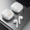 Słuchawki bezprzewodowe douszne TWS Bluetooth 5.3 - białe