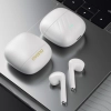 Słuchawki bezprzewodowe douszne TWS Bluetooth 5.3 - białe
