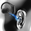 Słuchawki bezprzewodowe U17Pro nauszne z Bluetooth 5.3 i ANC - czarne