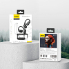 Słuchawki bezprzewodowe U17Pro nauszne z Bluetooth 5.3 i ANC - czarne
