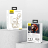 Słuchawki bezprzewodowe U17Pro nauszne z Bluetooth 5.3 i ANC - białe