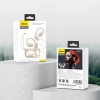 Słuchawki bezprzewodowe U17Pro nauszne z Bluetooth 5.3 i ANC - białe
