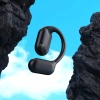 Słuchawka biznesowa OWS U4A z mikrofonem do rozmów Bluetooth 5.3 IPX5 - czarna