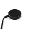 Ładowarka indukcyjna do Samsung Galaxy Watch z klipsem magnetycznym USB-A 1m - czarna