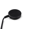 Ładowarka indukcyjna do Samsung Galaxy Watch z klipsem magnetycznym USB-A 1m - czarna