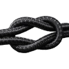 Kabel przewód z oplotem L3ST USB-A - USB-C 5A 1.2m - czarny