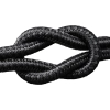 Kabel przewód z oplotem L3CL USB-C - Lightning 30W 2m - czarny