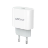 Mała ładowarka sieciowa A14EU PD 20W USB-C - biała