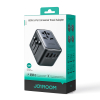Ładowarka adapter podróżny uniwersalny 65W EU / US / JP / AU / UK / CN - czarny