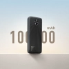 Powerbank 10000mAh USB-C USB-A 22.5W SCP QC PD - czarny