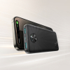 Powerbank 10000mAh USB-C USB-A 22.5W SCP QC PD - czarny