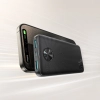 Powerbank 10000mAh USB-C USB-A 22.5W SCP QC PD - czarny