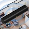 Głośnik Y2+ Bluetooth 5.0 2400mAh SD USB FM - czarny
