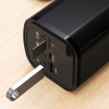 Głośnik Y2+ Bluetooth 5.0 2400mAh SD USB FM - czarny