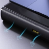 Głośnik Y2+ Bluetooth 5.0 2400mAh SD USB FM - czarny