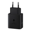 Ładowarka sieciowa Samsung 45W 4.05A 1x USB-C + kabel - czarna
