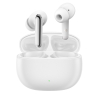 Słuchawki bezprzewodowe douszne TWS Bluetooth 5.4 ANC ENC - białe