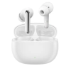 Słuchawki bezprzewodowe douszne TWS Bluetooth 5.4 ANC ENC - białe
