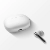 Słuchawki bezprzewodowe douszne TWS Bluetooth 5.4 ANC ENC - białe