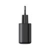 Ładowarka sieciowa USB-C PD QC 20W - czarna
