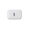 Ładowarka sieciowa USB-C PD QC 20W + kabel do iPhone Lightning 1m - biała