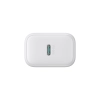 Ładowarka sieciowa USB-C PD QC 20W + kabel do iPhone Lightning 1m - biała