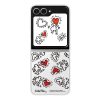 Etui Samsung Flipsuit Case na Galaxy Z Flip 6 - przezroczyste