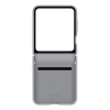 Etui Samsung Kindsuit Case na Galaxy Z Flip 6 - szare