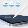Rysik stylus aktywny do Apple iPad Pro Air Mini 130mAh USB-C - biały