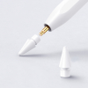 Rysik stylus aktywny do Apple iPad Pro Air Mini 130mAh USB-C - biały