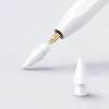 Rysik stylus aktywny do Apple iPad Pro Air Mini 130mAh USB-C - biały