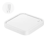 Ładowarka Samsung Wireless Charger Pad indukcyjna 15W + ładowarka sieciowa i kabel USB-C - biała