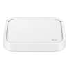Ładowarka Samsung Wireless Charger Pad indukcyjna 15W + ładowarka sieciowa i kabel USB-C - biała