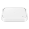 Ładowarka Samsung Wireless Charger Pad indukcyjna 15W + ładowarka sieciowa i kabel USB-C - biała