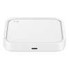 Ładowarka Samsung Wireless Charger Pad indukcyjna 15W + ładowarka sieciowa i kabel USB-C - biała