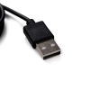 Ładowarka magnetyczna do Smartwatch Garmin z USB-A - czarna