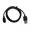 Ładowarka magnetyczna do Smartwatch Garmin z USB-A - czarna