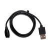 Ładowarka magnetyczna do Smartwatch Garmin z USB-A - czarna